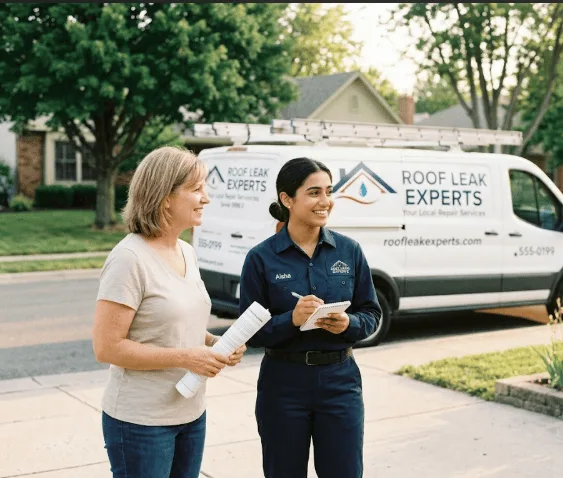 Roof Leak Repair Kiron, IA FAQs