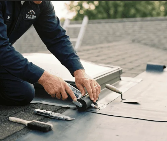Why choose Roof Leak Repair in Kiron, IA